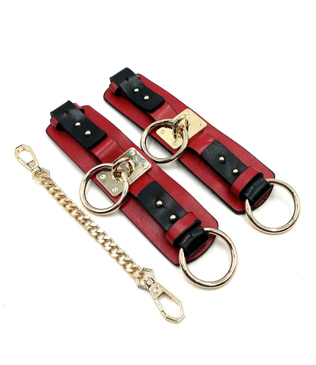 Bond Girl Wrist Cuffs