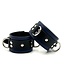 Jaguar Purple Ankle Cuffs