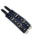Jaguar Purple Ankle Cuffs