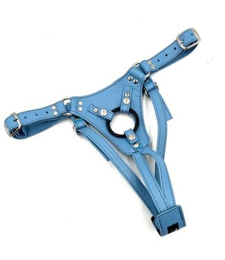Aslan Leather Bowie Jaguar | Strap-on Harness | Aslan Leather