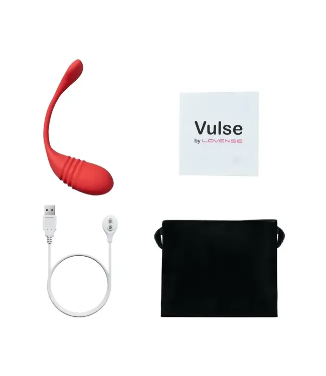 Lovense Vulse | App Controlled