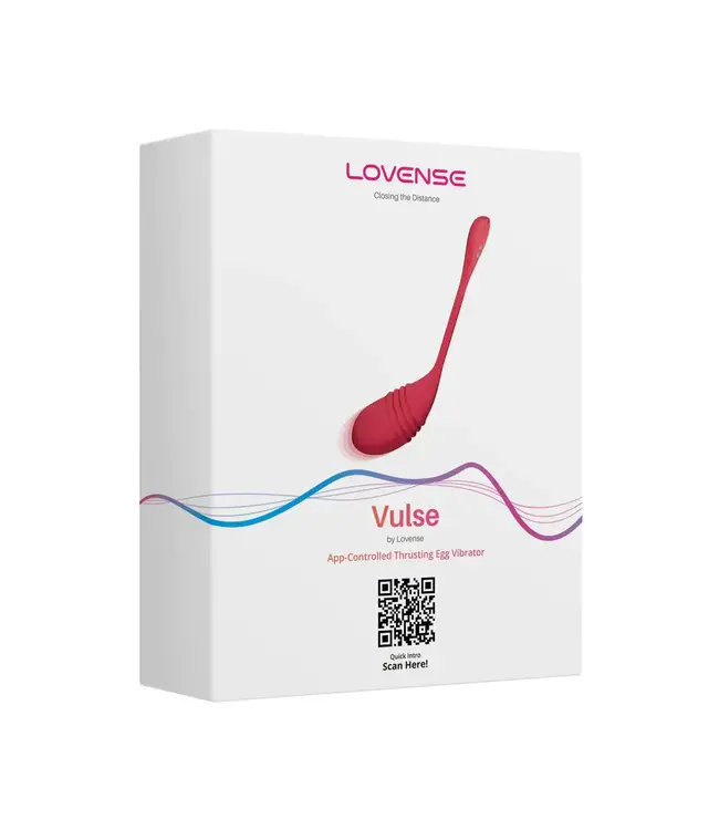 Lovense Vulse | App Controlled