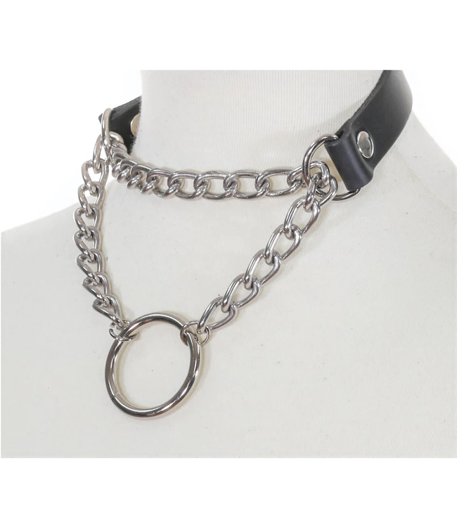 Pull On me O ring Collar