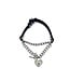 Pull On me Heart choker