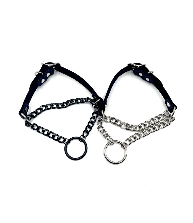 Pull On me O ring Collar