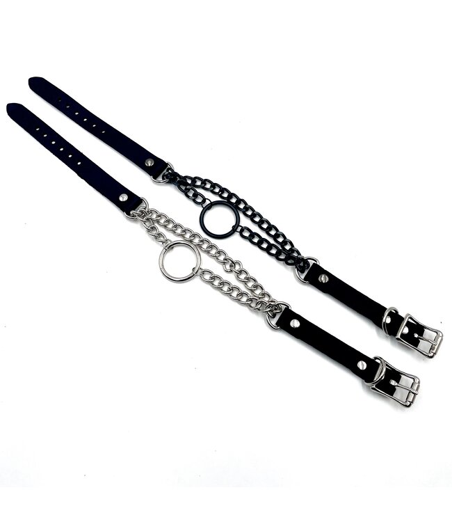 Pull On me O ring Collar