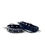 Funk Plus Goth choker with chain and spikes