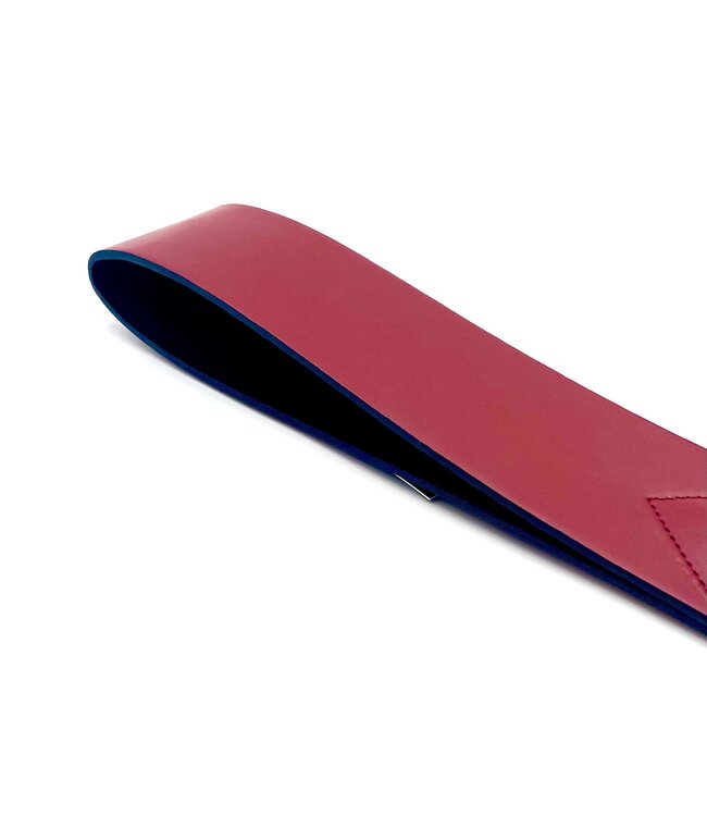 Sportsheets Saffron Red Loop Paddle