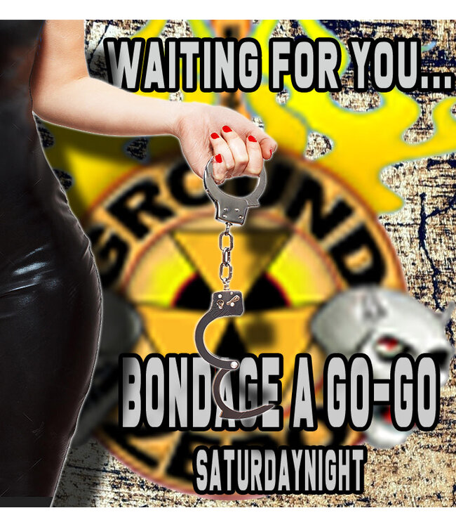 Bondage a Go-Go at Ground Zero