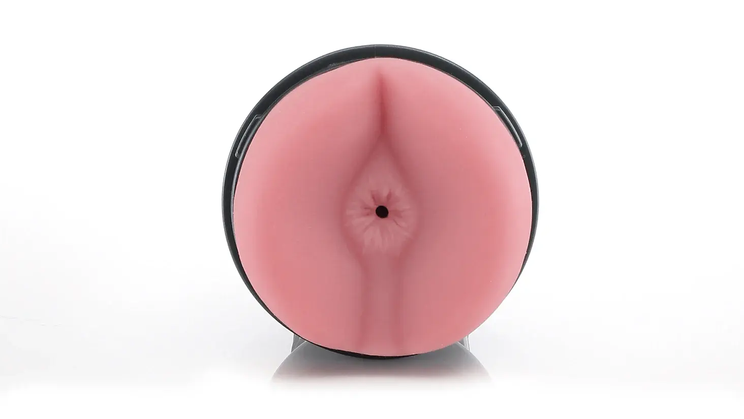 Vibro Pink Butt Stroker | Vibrating Male Masturbator | Fleshlight -  Bondesque