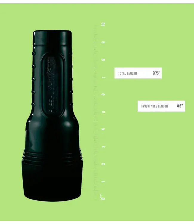 Fleshlight Vibro Pink Lady Touch Masturbator Toy