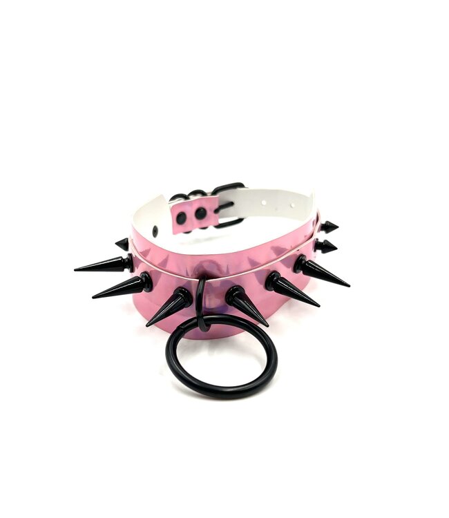 Goth Baby Vegan choker