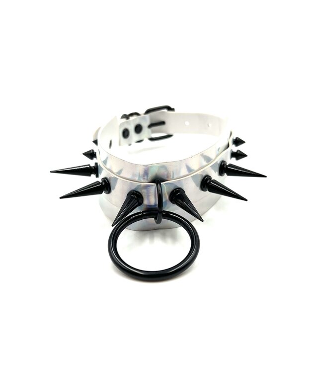 Goth Baby Vegan choker