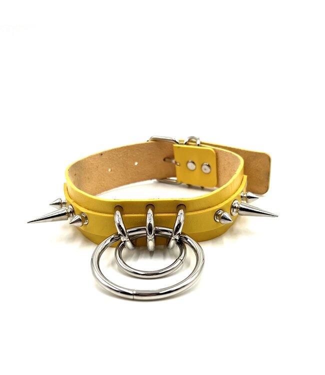 Punk Baby Girl Vegan Choker