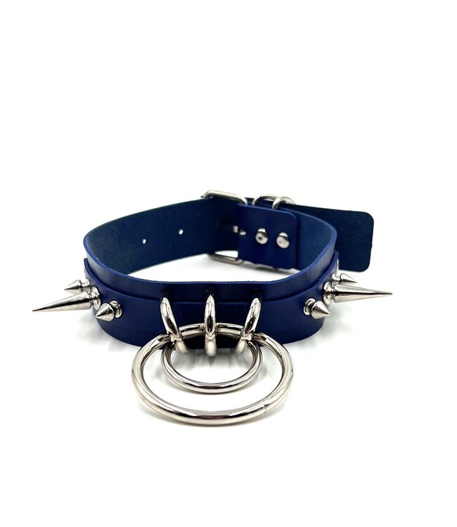 Punk Baby Girl Vegan Choker
