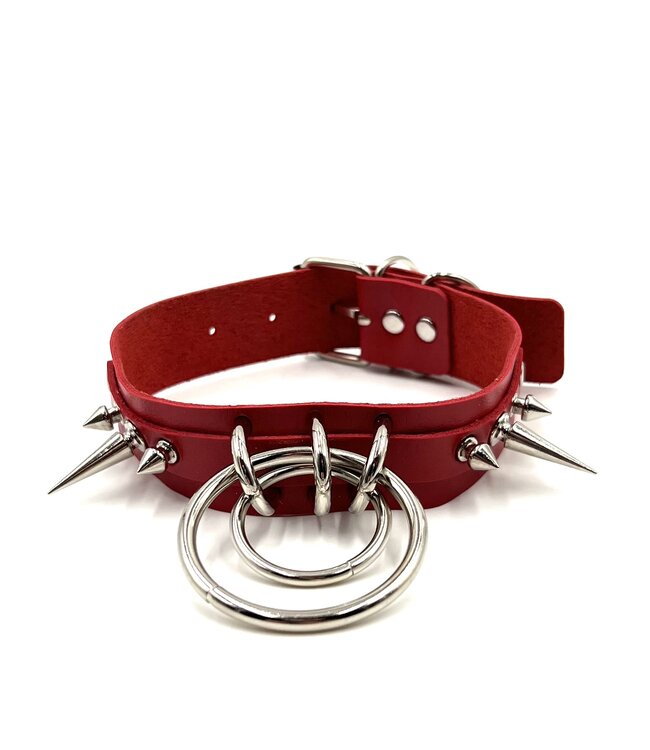 Punk Baby Girl Vegan Choker