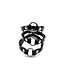 3 Ring Strap tall choker