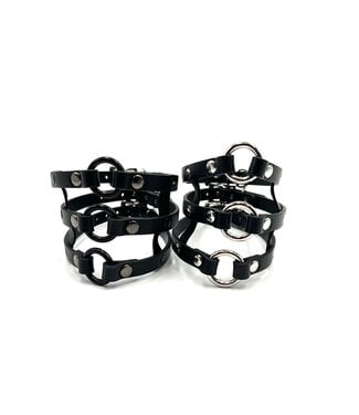 FPINC 3 Ring Strap tall choker