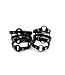 3 Ring Strap tall choker