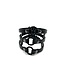 3 Ring Strap tall choker