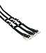 3 Ring Strap tall choker