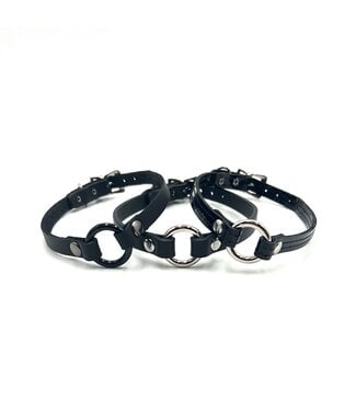 Funk Plus Simple O Ring Choker