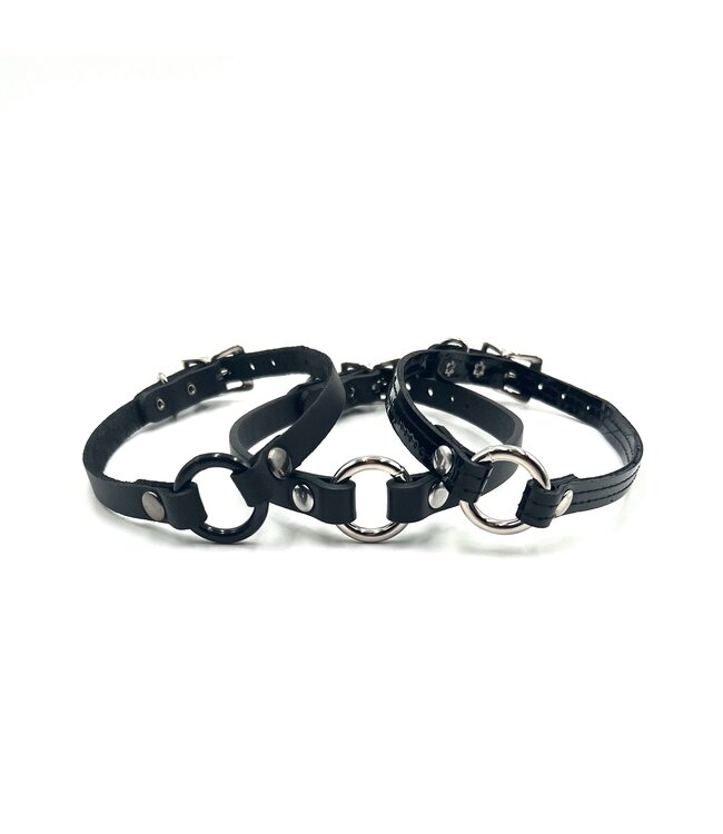 Simple O Ring Choker