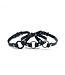 Simple O Ring Choker