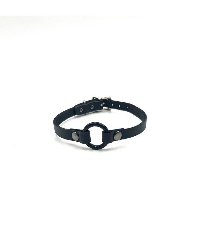 Simple O Ring Choker