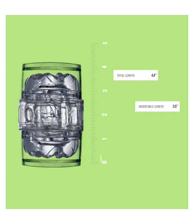 Quickshot Vantage | Open-ended Stroker