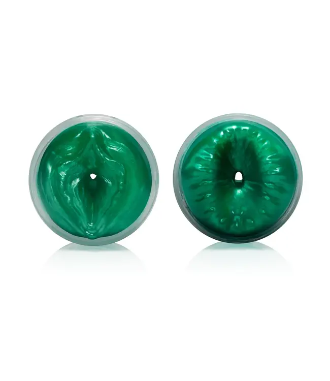 Quickshot Alien  Feshjack| Butt/Mouth