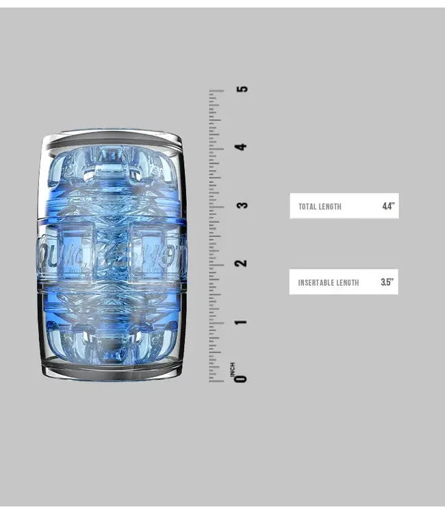 Quickshot Turbo | Compact Masturbator