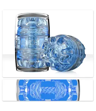 Fleshlight Quickshot Turbo | Compact Masturbator