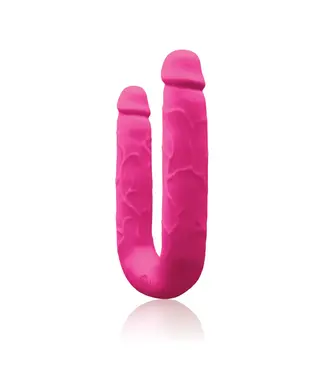 NS Novelties Double Penetration Pleasures Dildo
