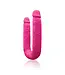 NS Novelties Double Penetration Pleasures Dildo