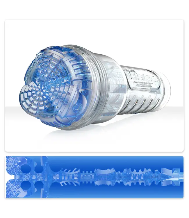 Fleshlight Turbo Core | Blue Ice Stroker