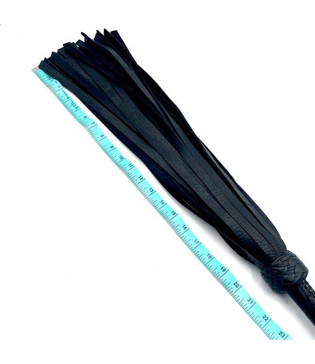 Bullhide Heavy Flogger | Wide Handle