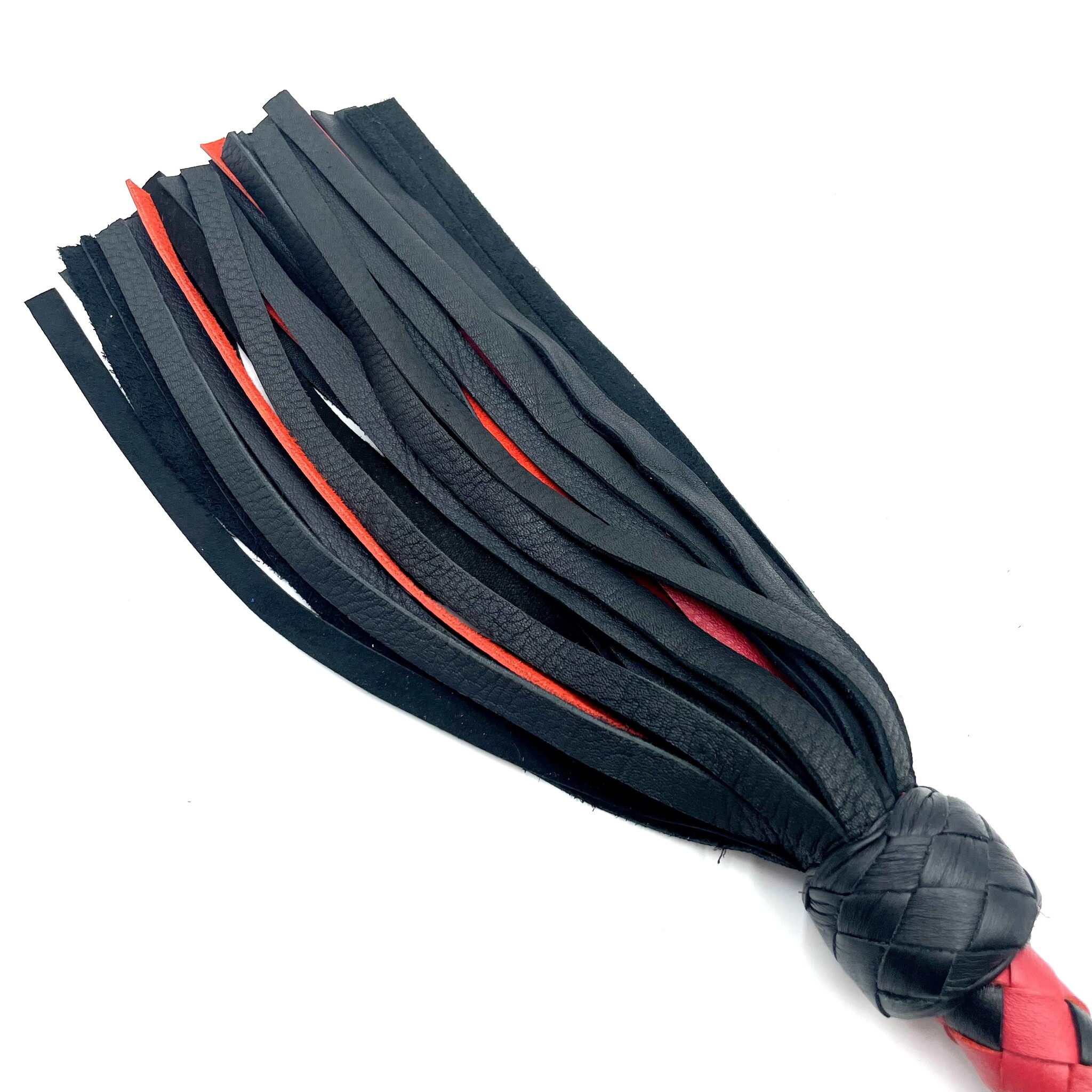 Bullhide Heavy Flogger By WIAN Studios Floggers