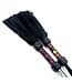 WIAN Studios Elk Leather Floggers short