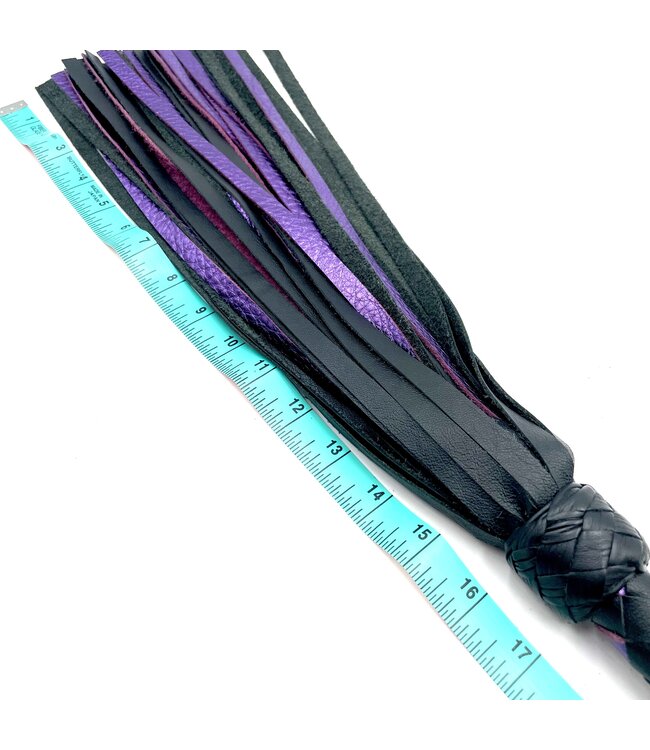 Cowhide Medium Flogger