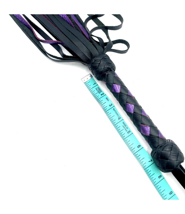 Cowhide Medium Flogger