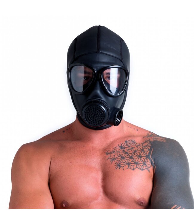 Neoprene Military Gas Mask