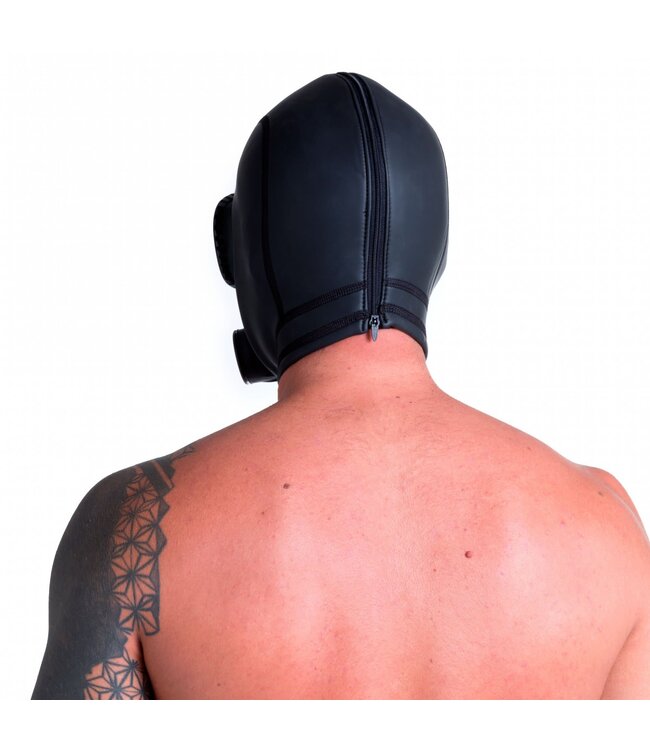 Neoprene Military Gas Mask