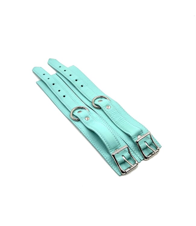 Zoë Ligon Ankle Cuffs Mint Green