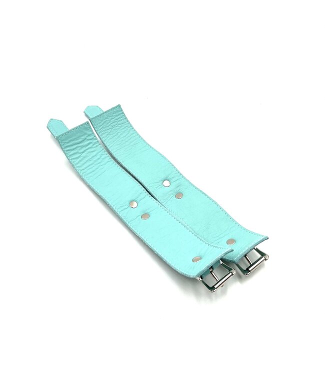 Zoë Ligon Ankle Cuffs Mint Green