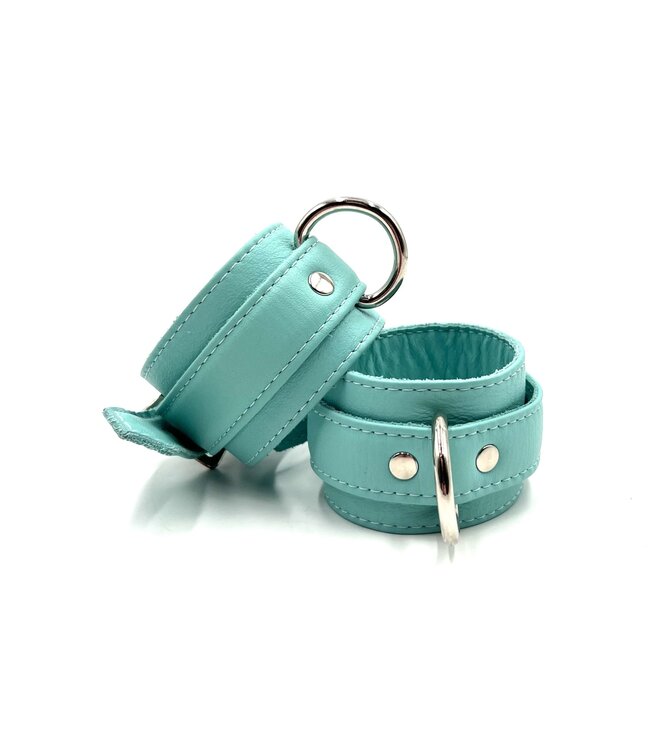 Zoë Ligon Ankle Cuffs Mint Green