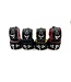 Super Leather Padded Wrist Cuffs