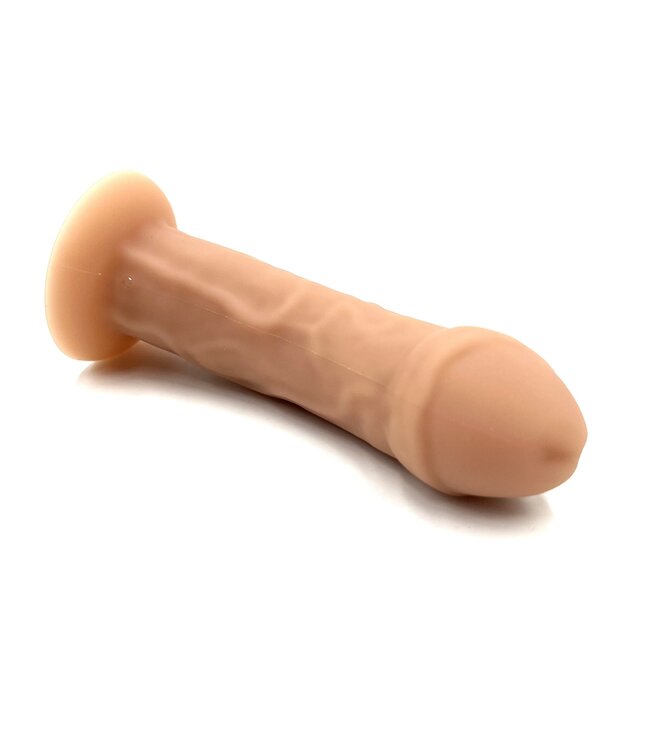 Fuze Major Suction Cup Silicone Dildo