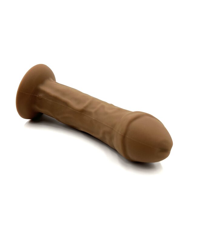 Fuze Major Suction Cup Silicone Dildo