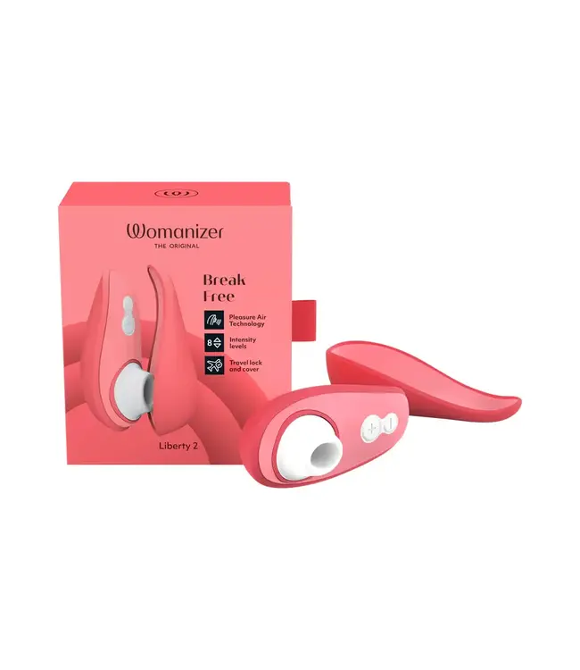 Womanizer Liberty 2